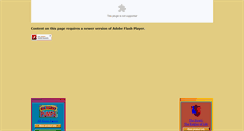 Desktop Screenshot of animatedsoftware.com